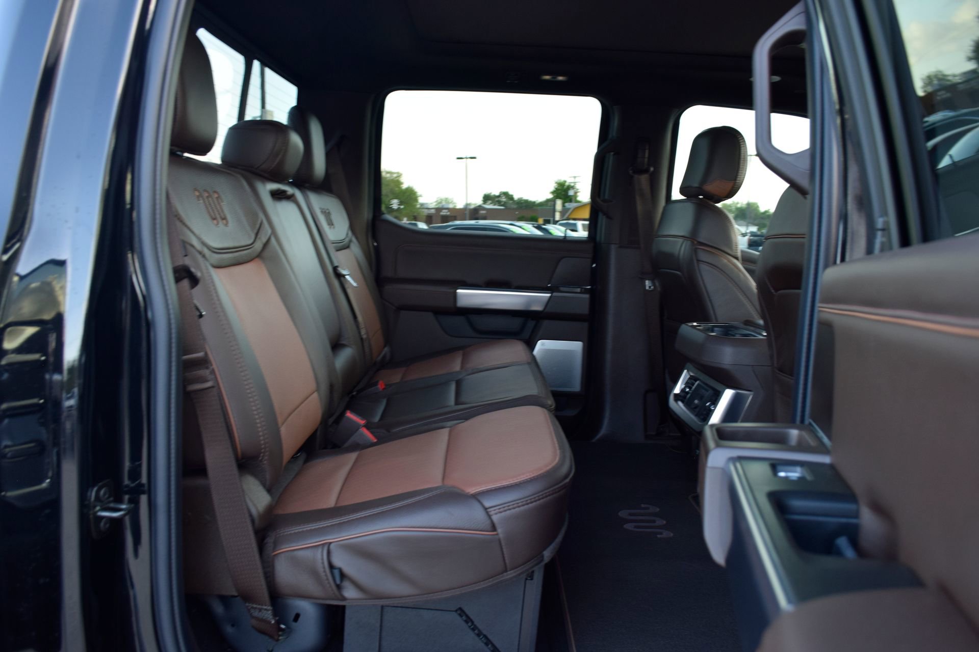 Used 2024 Ford F250 King Ranch w/ Tremor Off-Road Package AWD/4WD image 22