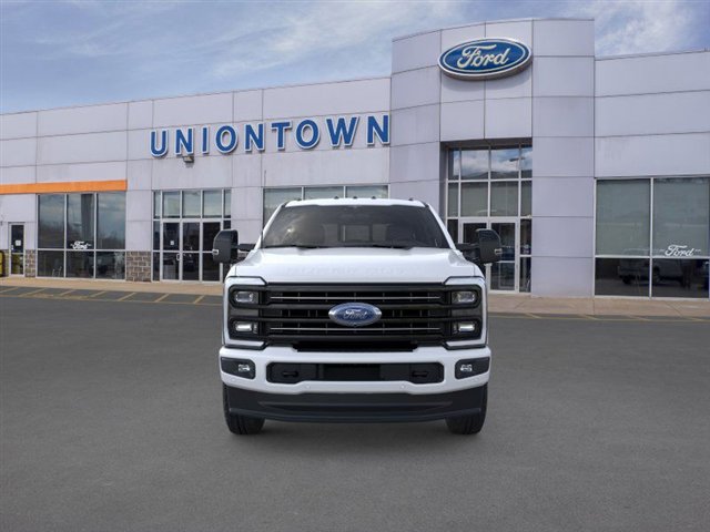 New 2025 Ford F350 Platinum image 6