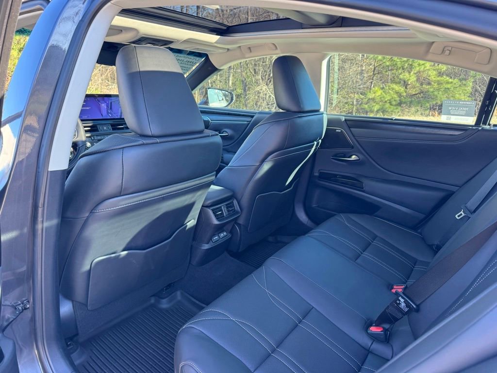 Certified 2024 Lexus ES 350 Ultra Luxury image 26