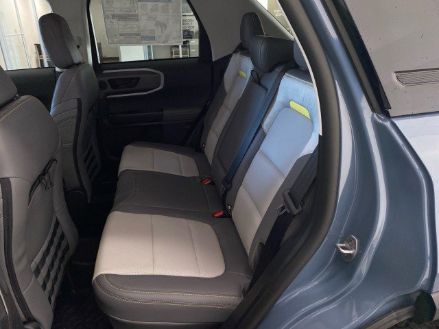 New 2025 Ford Bronco Sport Badlands w/ Sasquatch Badlands Package image 13