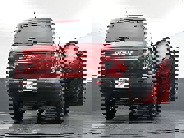 New 2025 Ford Bronco Sport Outer Banks w/ Outer Banks Tech Package+ image 40