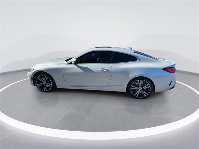 Used 2021 BMW 430i xDrive Coupe w/ Executive Package image 4