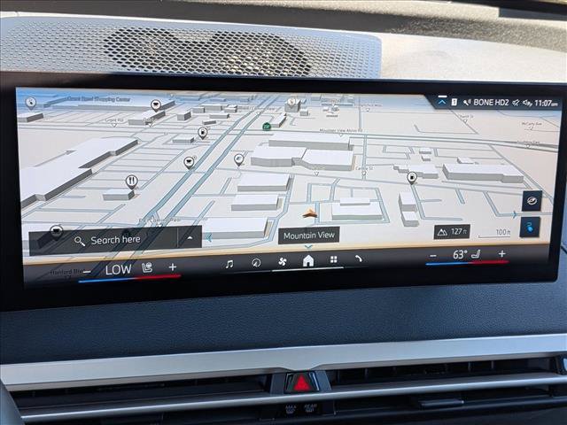 Certified 2024 BMW iX xDrive50 w/ Sport Package AWD/4WD image 14