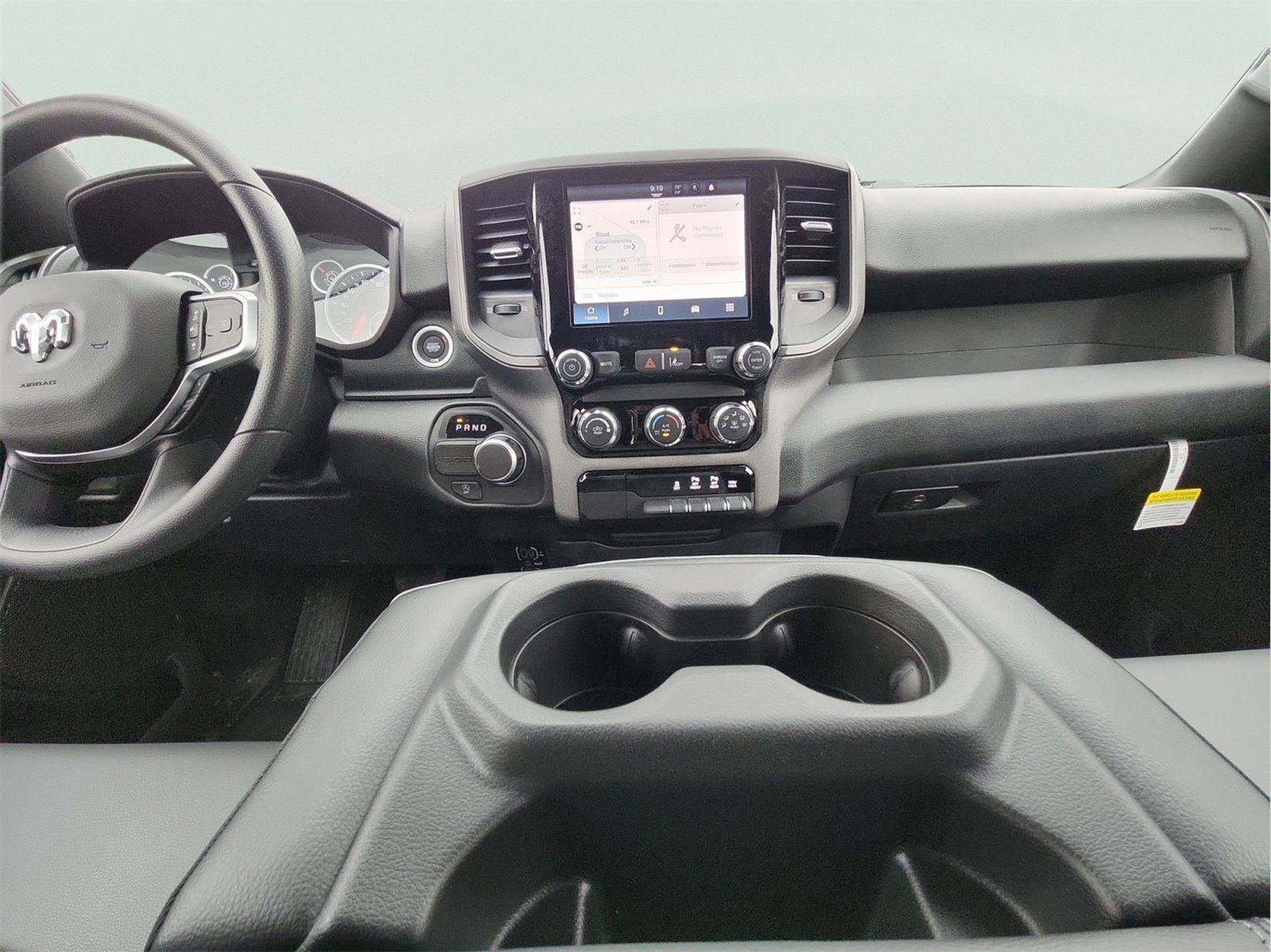 New 2026 RAM 1500 Tradesman RWD image 20