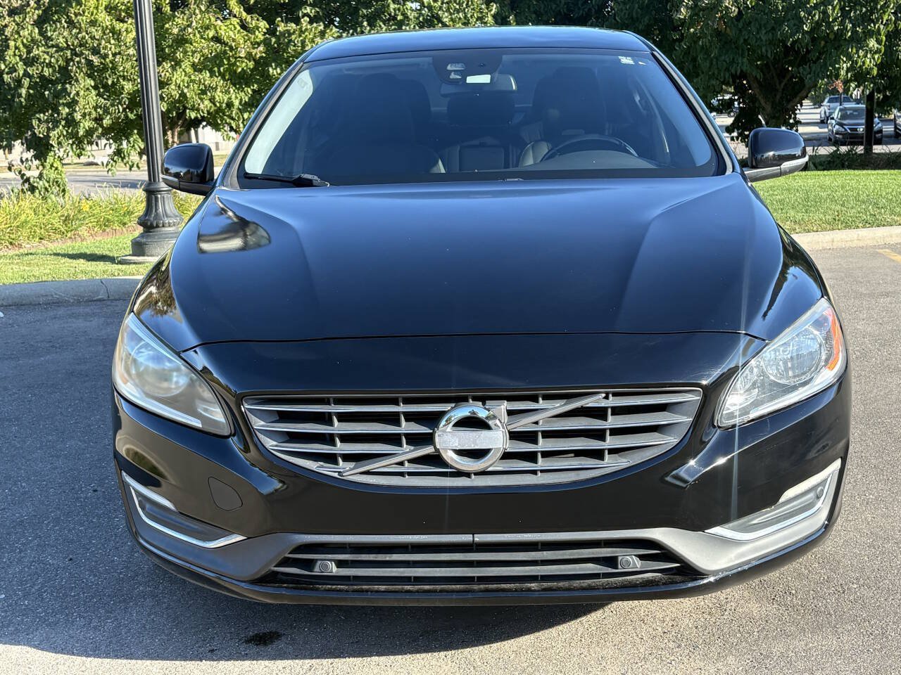 Used 2014 Volvo S60 T5 FWD image 4