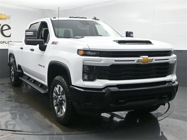New 2026 Chevrolet Silverado 2500 Custom w/ Custom Value Package image 29