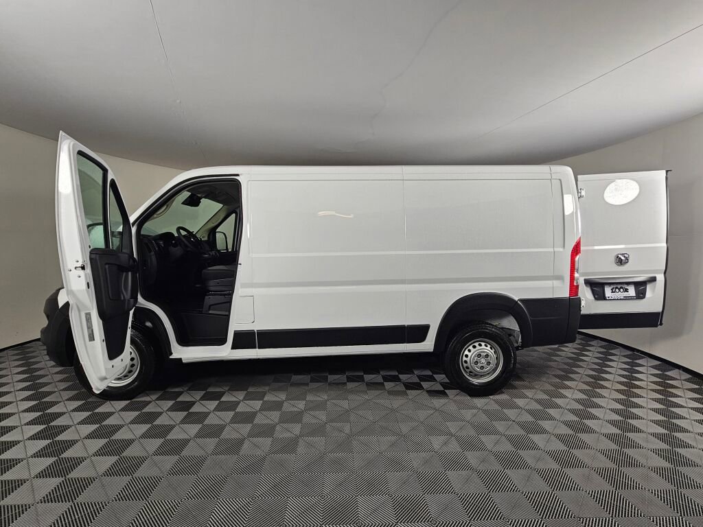 New 2026 RAM ProMaster 1500 FWD image 14