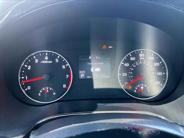 Used 2022 Kia Seltos S FWD image 22