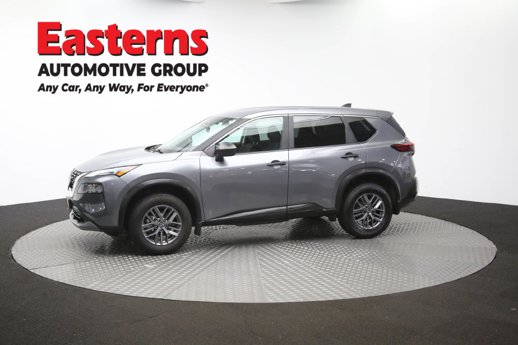 Used 2023 Nissan Rogue S AWD/4WD image 61