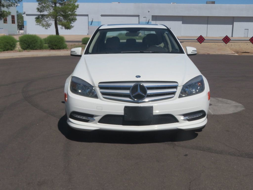 Used 2011 Mercedes-Benz C 300 Sedan image 11