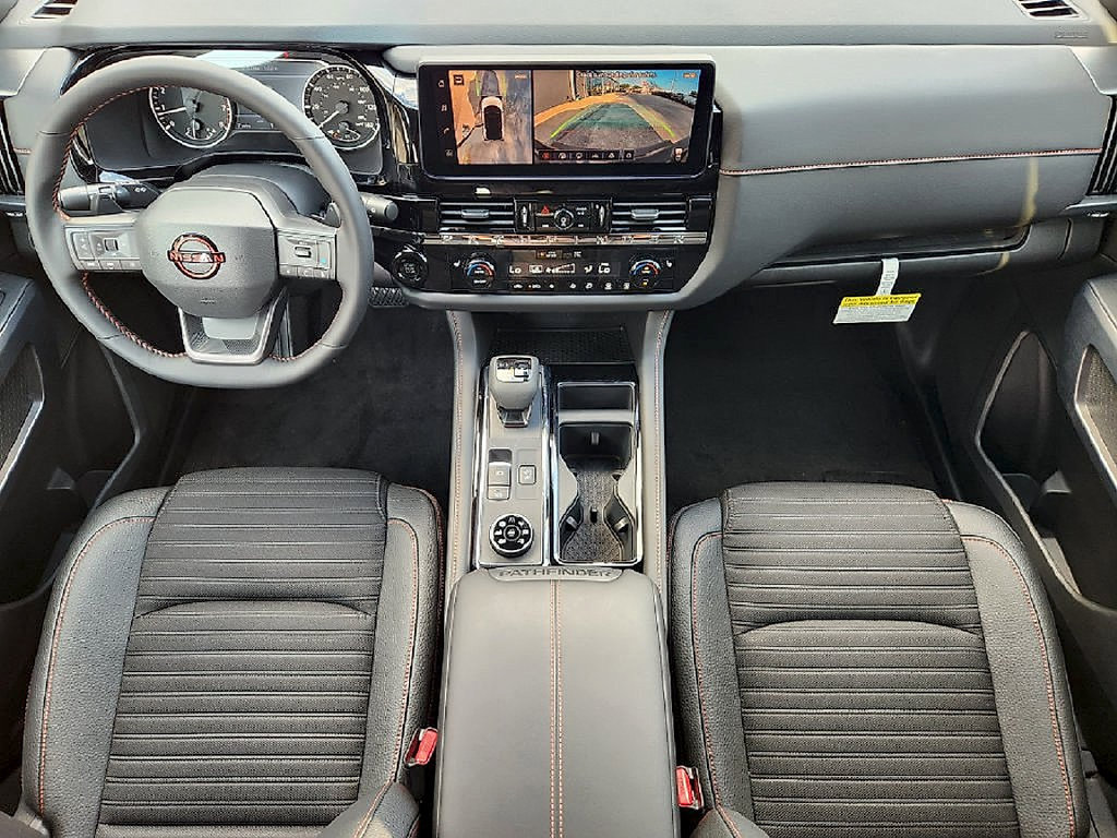 New 2026 Nissan Pathfinder Rock Creek AWD/4WD image 28