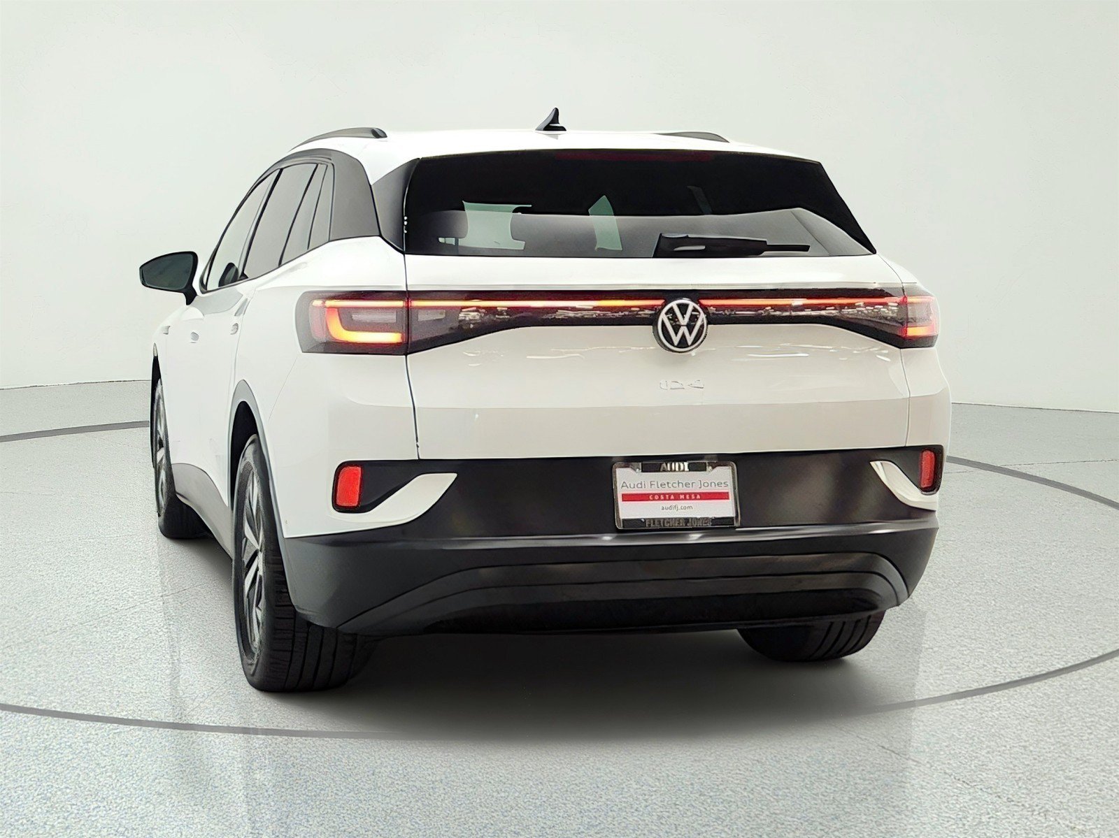 Used 2025 Volkswagen ID.4 Pro RWD image 6