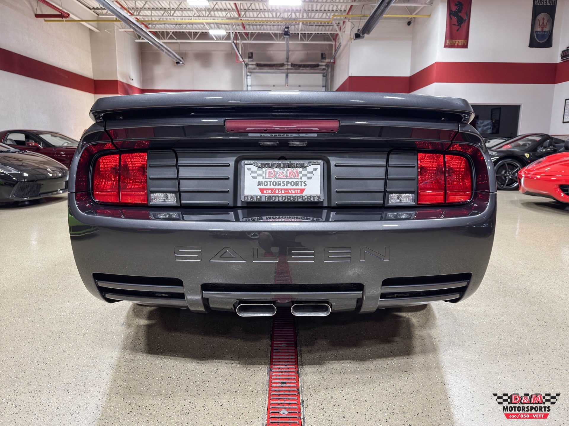 Used 2007 Ford Mustang GT RWD image 4