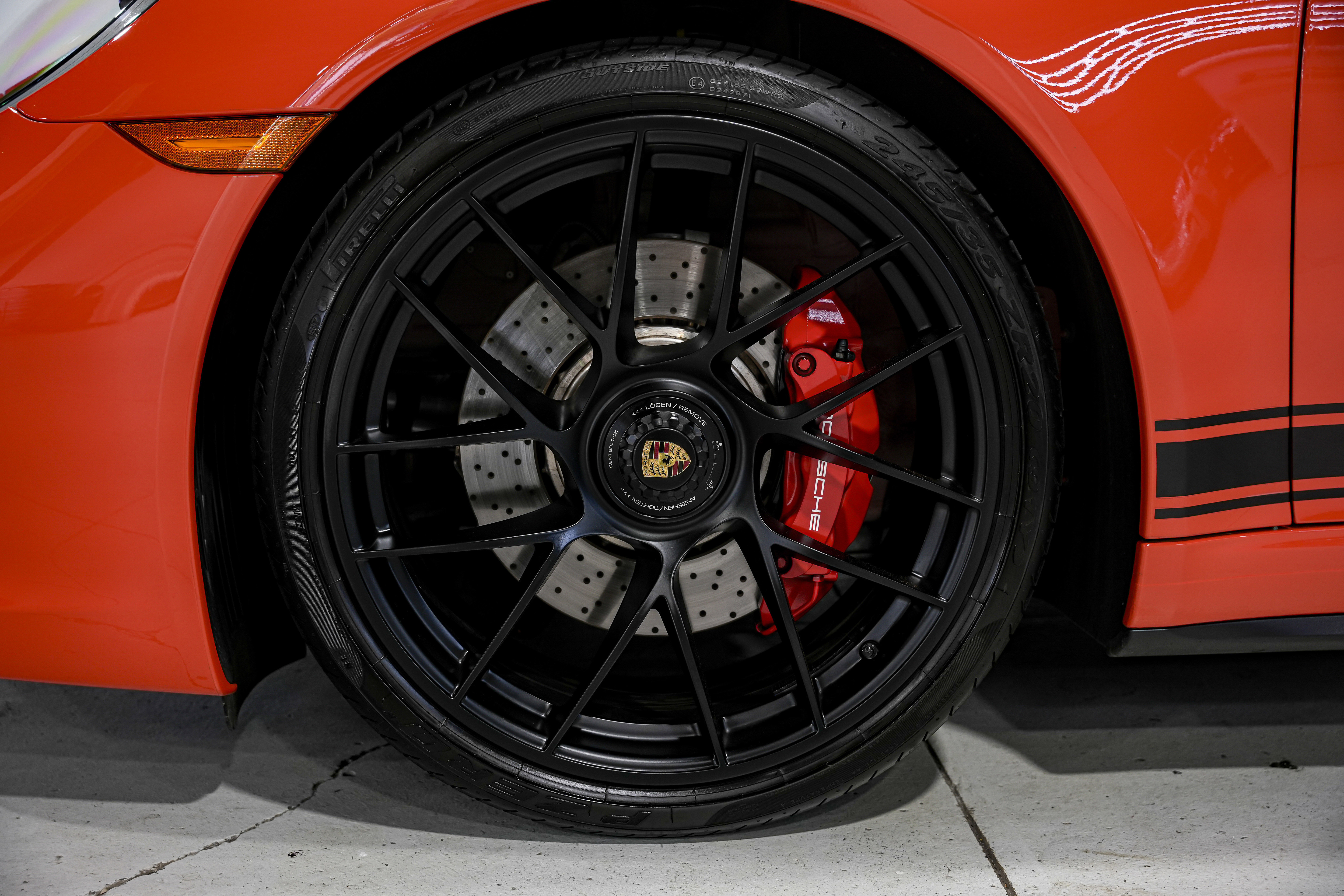 Used 2018 Porsche 911 Carrera GTS image 48