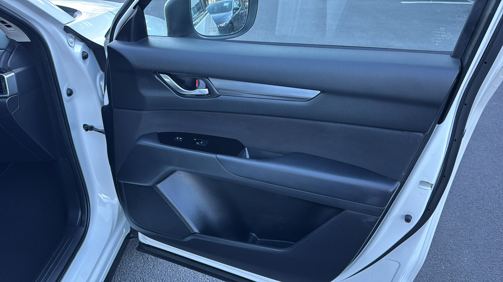 Certified 2023 MAZDA CX-5 AWD 2.5 S image 33