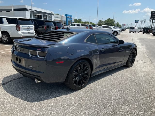 Used 2013 Chevrolet Camaro LT w/ Dusk Special Edition RWD image 26