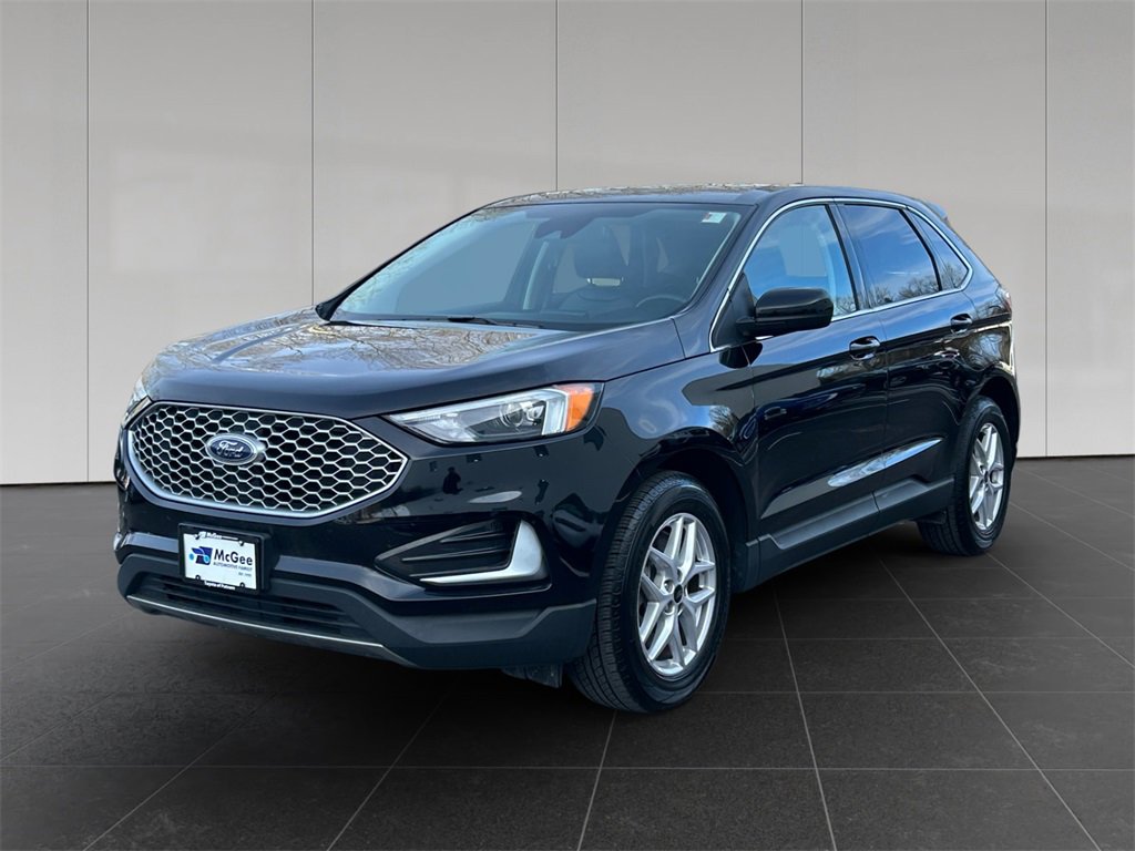 Used 2023 Ford Edge SEL video 1