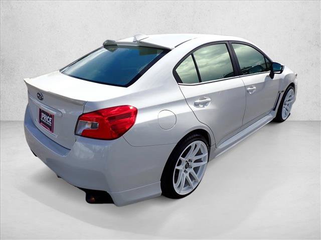 Used 2018 Subaru WRX AWD/4WD image 4