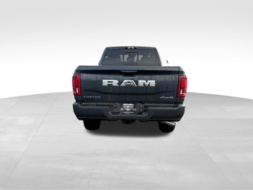 New 2026 RAM 2500 Limited image 6