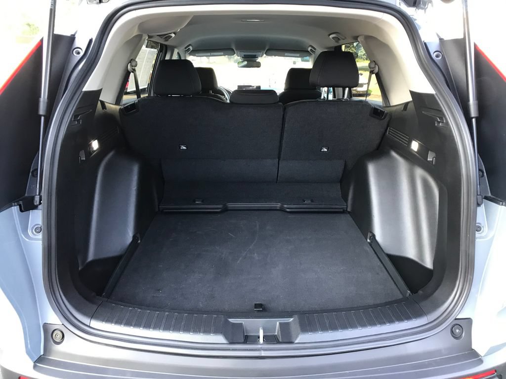 Certified 2025 Honda CR-V LX image 6
