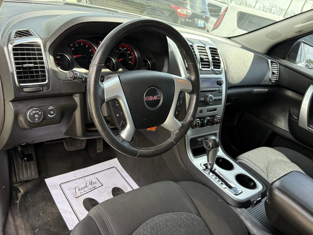 Used 2010 GMC Acadia SLE image 18