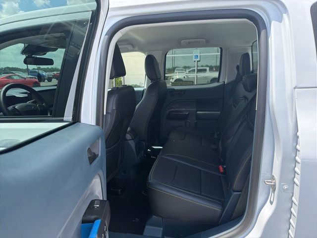 Used 2025 Ford Maverick Lobo AWD/4WD image 14