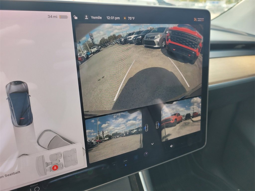 Used 2020 Tesla Model Y Long Range image 30