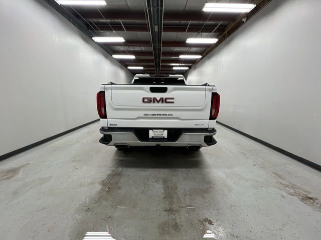 Certified 2023 GMC Sierra 1500 SLT w/ SLT Premium Package image 7