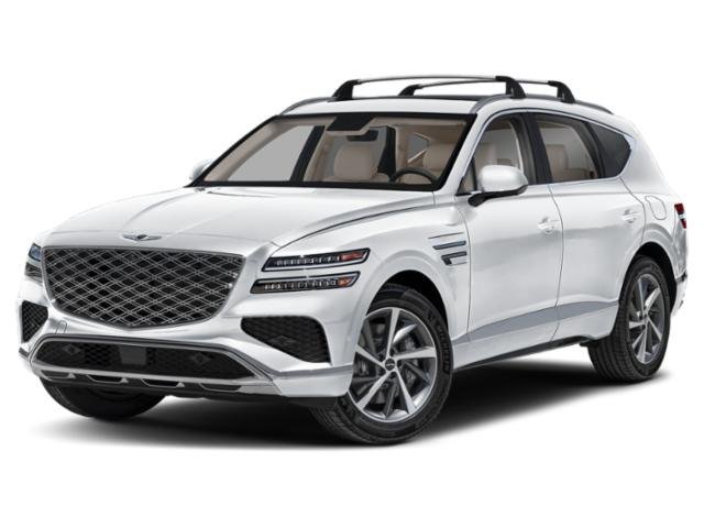Certified 2025 Genesis GV80 2.5T Standard