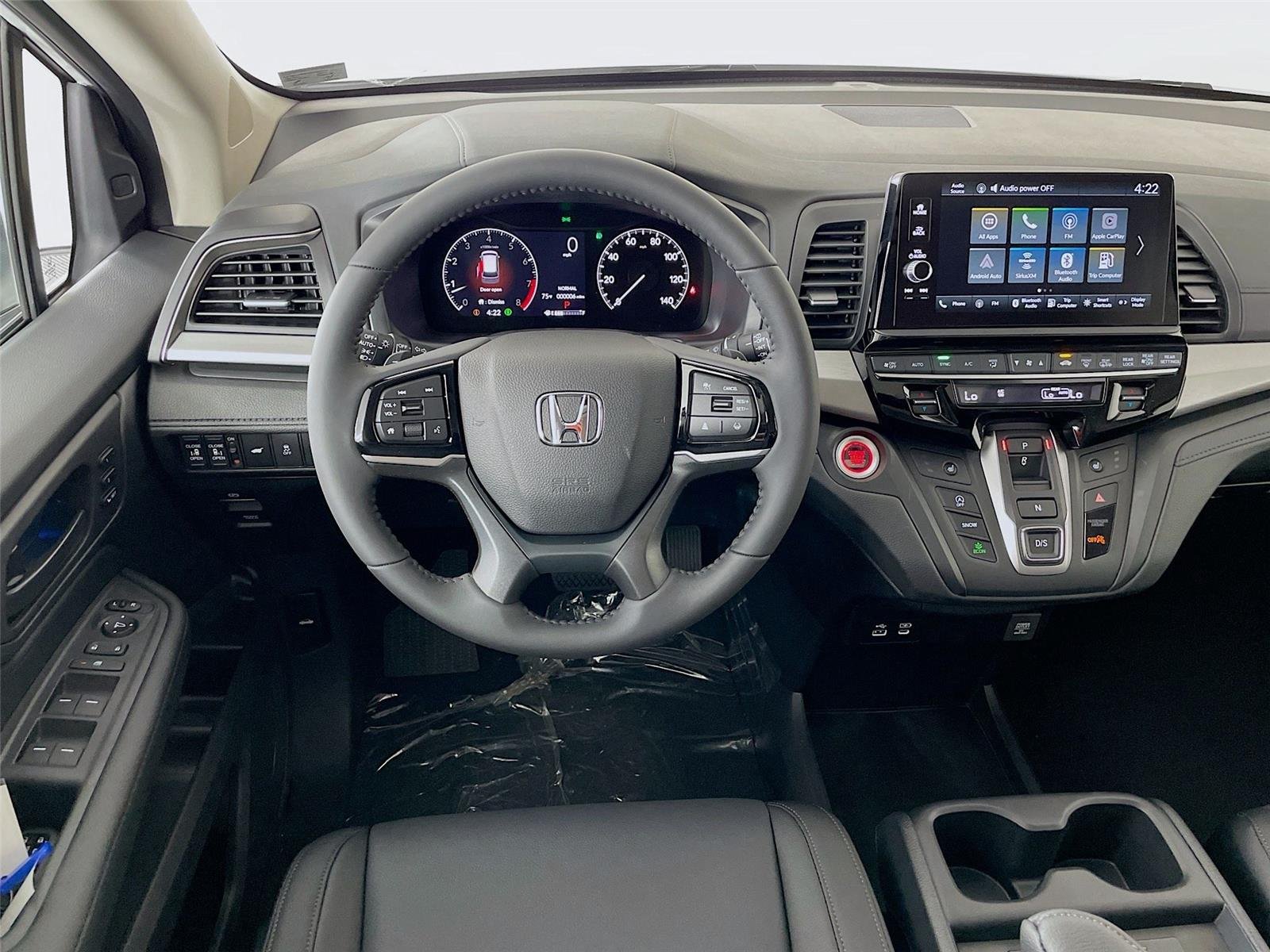 New 2026 Honda Odyssey EX-L image 21