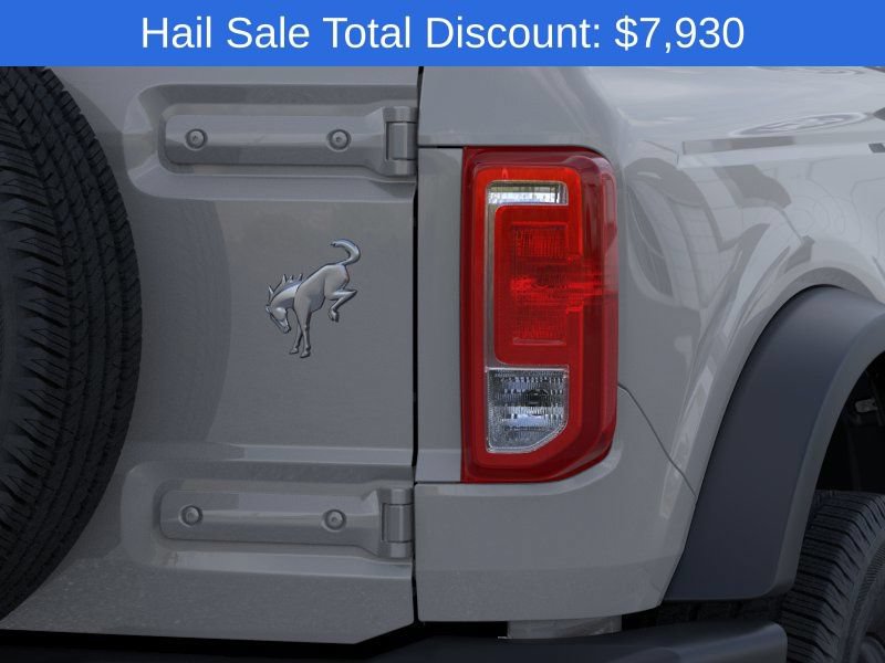 New 2026 Ford Bronco 2-Door AWD/4WD image 23