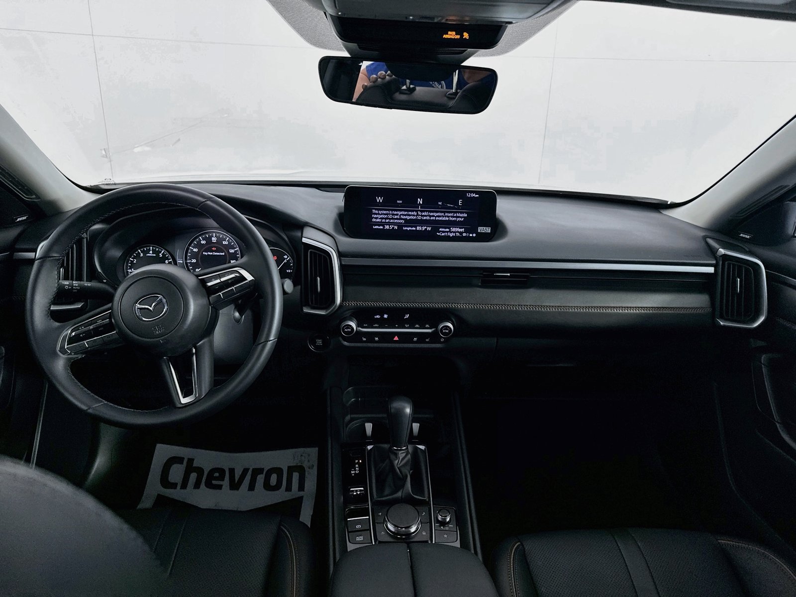 Certified 2026 MAZDA CX-50 AWD 2.5 S w/ Accent Package image 24