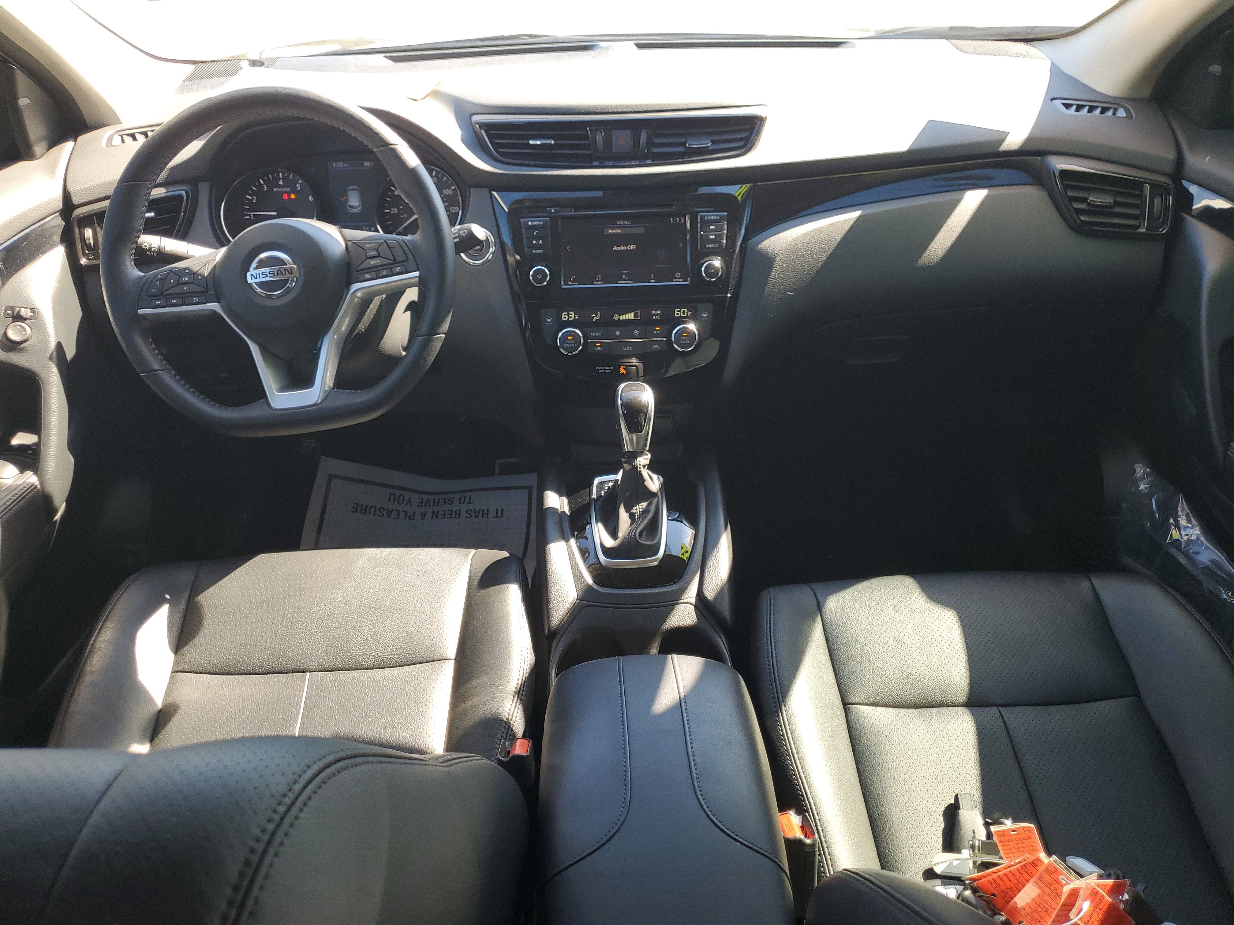 Certified 2022 Nissan Rogue Sport SV image 14