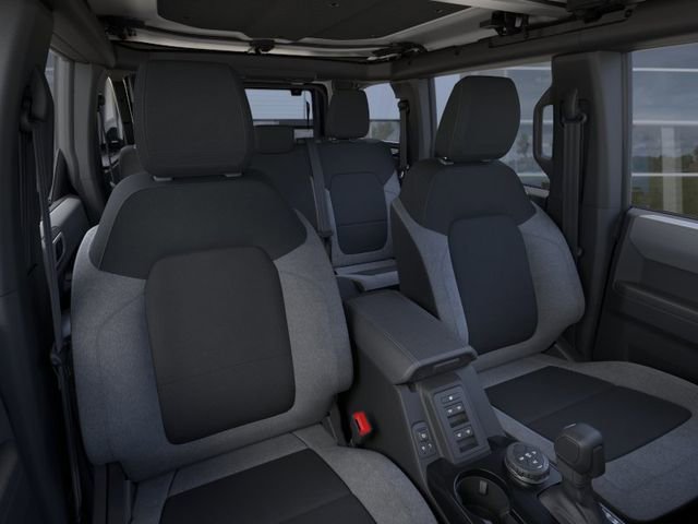 New 2026 Ford Bronco Big Bend AWD/4WD image 10
