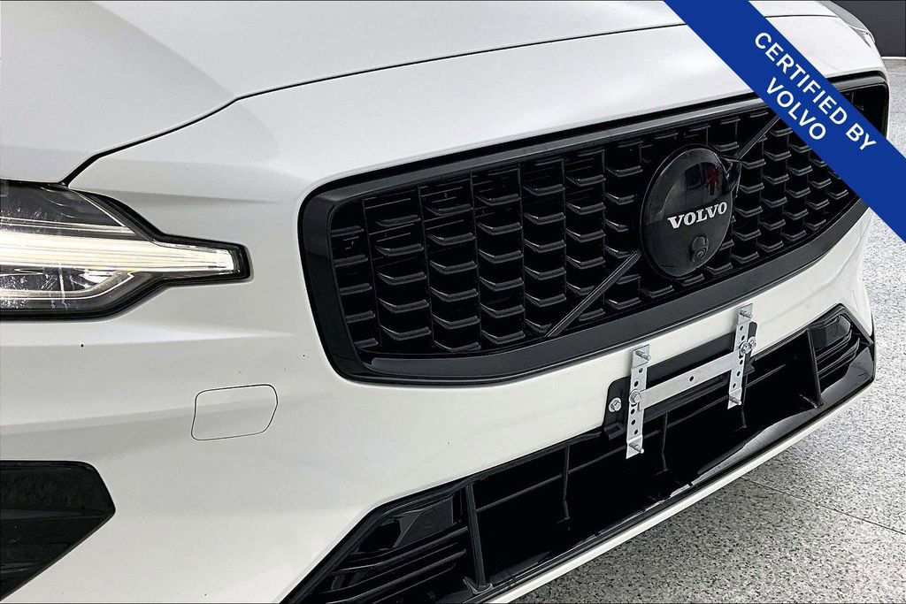 Certified 2023 Volvo S60 B5 Plus w/ Climate Package image 38