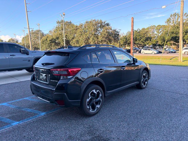 Used 2023 Subaru Crosstrek 2.5i Limited w/ Moonroof Package AWD/4WD image 5