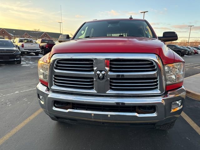 Used 2015 RAM 2500 Big Horn image 5