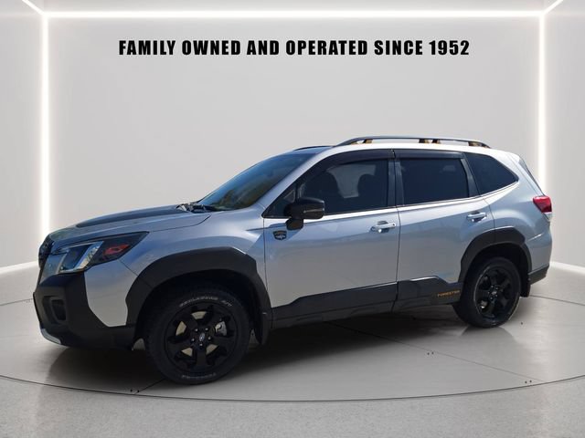 Certified 2022 Subaru Forester Wilderness AWD/4WD image 1