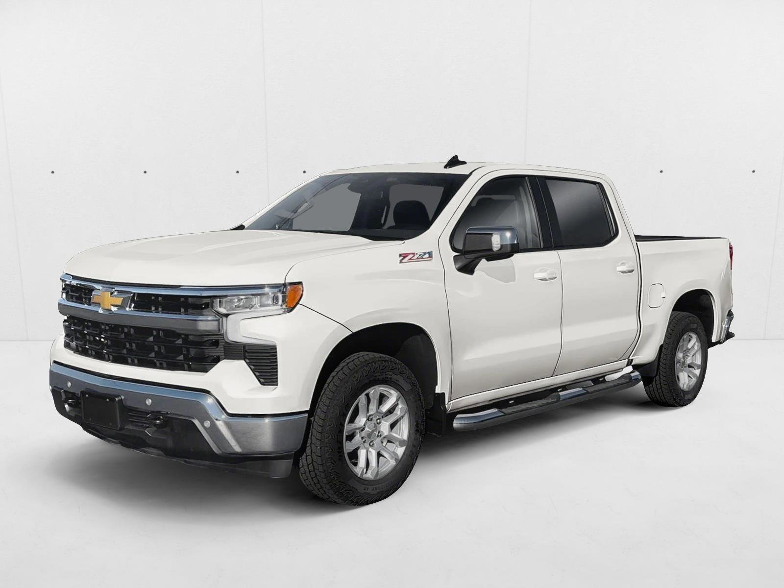 New 2026 Chevrolet Silverado 1500 LTZ w/ LTZ Premium Package AWD/4WD image 1