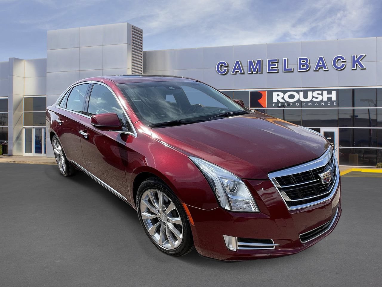 Used 2016 Cadillac XTS Premium AWD/4WD image 3