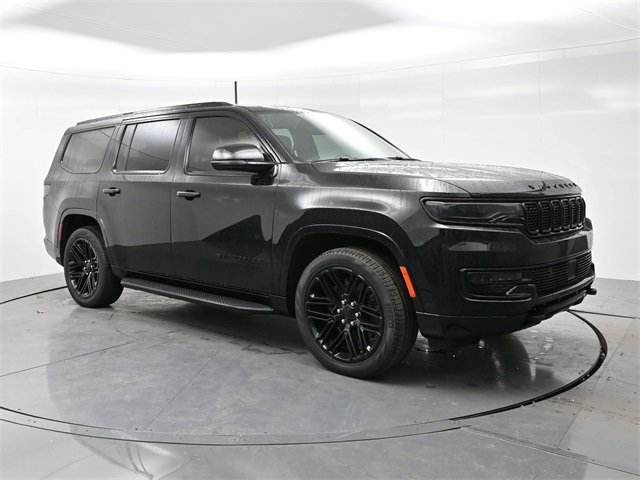 Used 2024 Jeep Wagoneer Series II