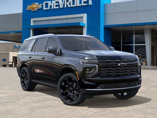 New 2026 Chevrolet Tahoe High Country AWD/4WD image 32