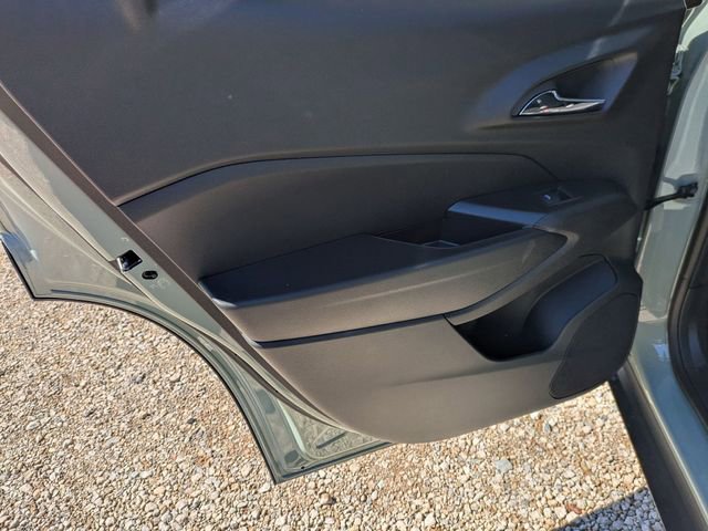 New 2026 Chevrolet Trax ACTIV w/ Sunroof Package image 23