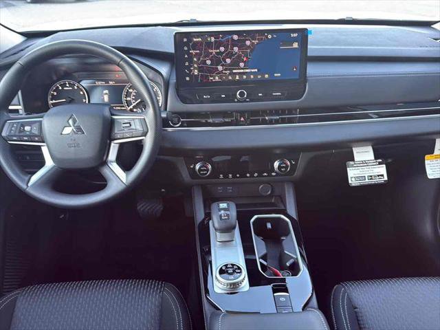New 2026 Mitsubishi Outlander ES image 23