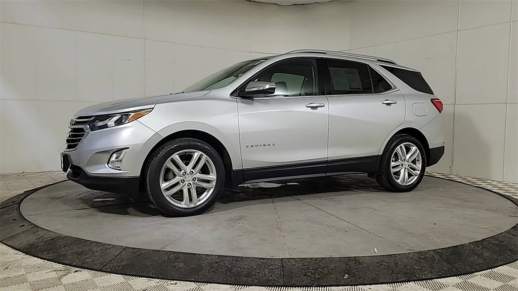 Certified 2019 Chevrolet Equinox Premier image 3