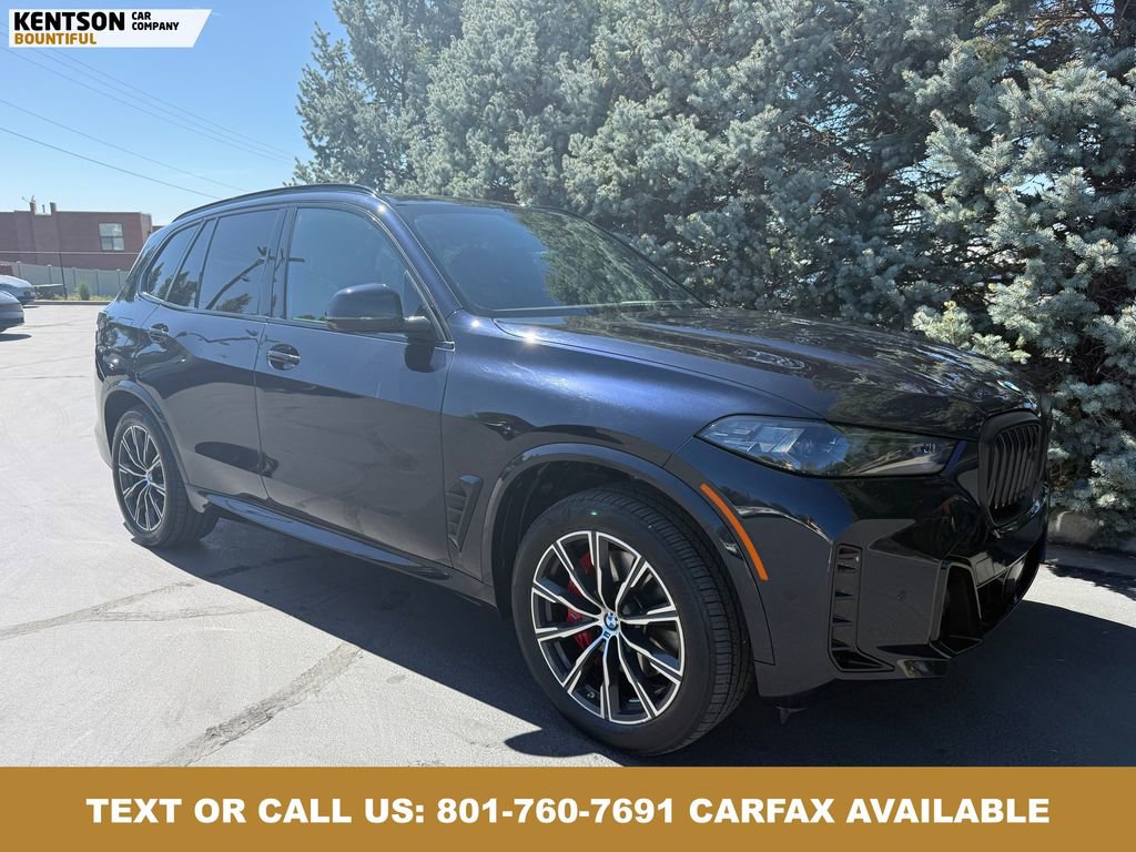 Used 2026 BMW X5 xDrive40i w/ Executive Package AWD/4WD image 11