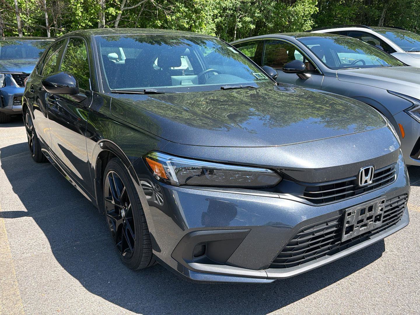 Used 2024 Honda Civic Sport image 25
