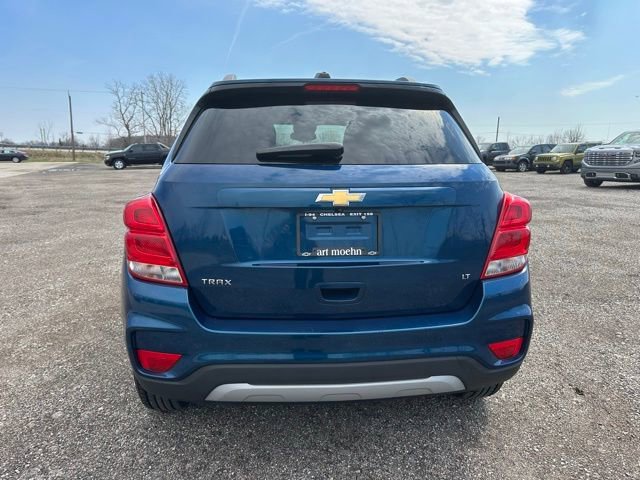Used 2019 Chevrolet Trax LT w/ LT Convenience Package image 4