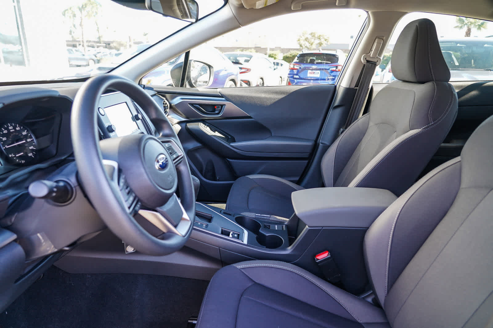 New 2025 Subaru Impreza 2.0i image 19