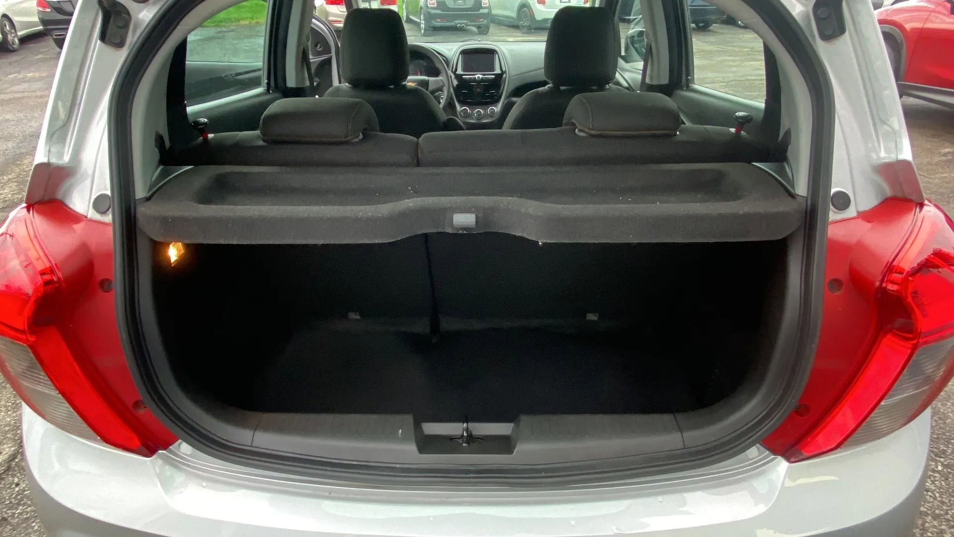 Used 2022 Chevrolet Spark LS FWD image 14